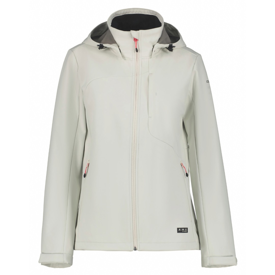 Icepeak - Burnet Softshell Jas Dames